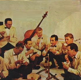 The Dutch Swing College Band - Ice Cream (1959)