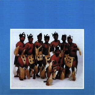Ladysmith Black Mambazo - Induku Zethu (1984)