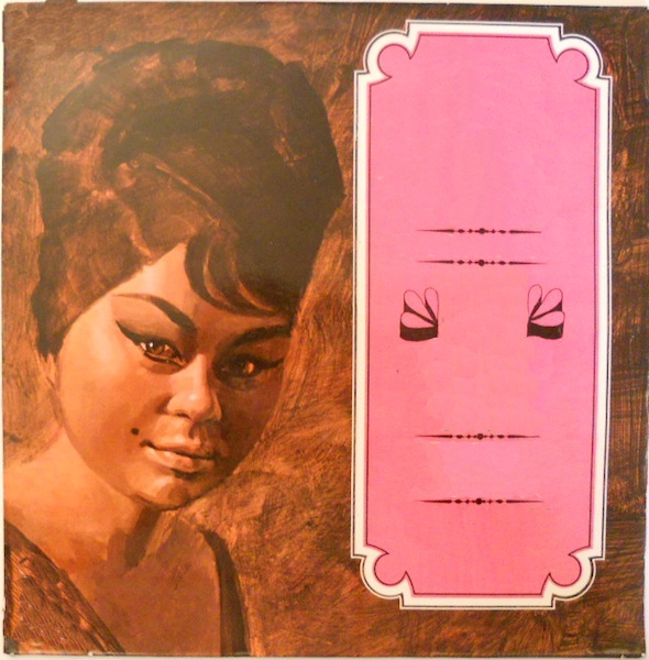 Etta James and the Soul Band - Tell Mama-Security (1968)