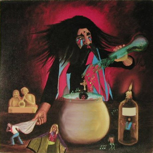 Wizzard - Wizzard Brew (1973)