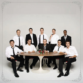 Straight No Chaser - Christmas Cheers (2009)