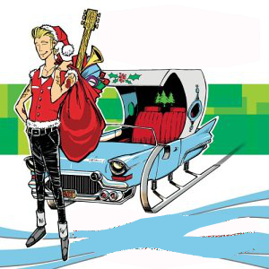 The Brian Setzer Orchestra - Boogie Woogie Christmas (2002)