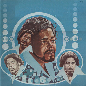 Barry White – Can’t get enough (1974)