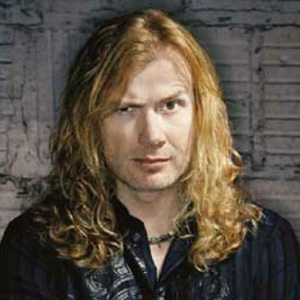 Dave Mustaine