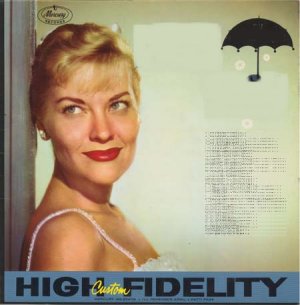 Patti Page - I'll Remember April (1956) 