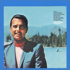 Tennessee Ernie Ford - America the Beautiful (1970)