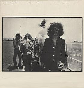 Randy California – Kapt. Kopter and The (Fabulous) Twirly Birds (1972)