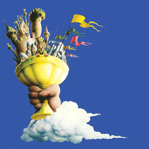 Various Artists - Monty Python's Spamalot [Original Broadway Cast] (2005)