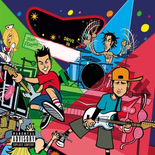 blink-182 - The Mark, Tom and Travis Show / The Enema Strikes Back (2000)
