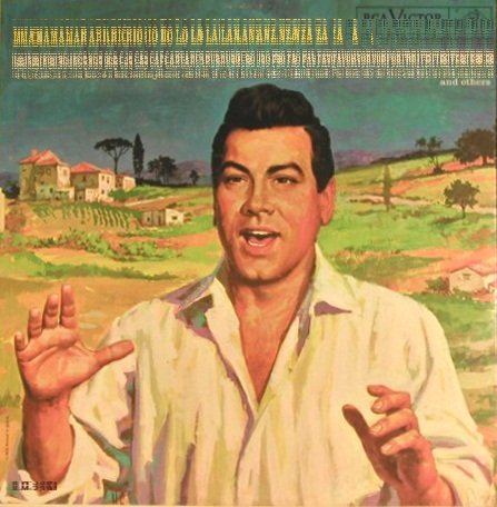 Mario Lanza – Sings Caruso Favorites (1960)