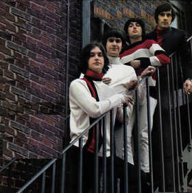 The Kinks - Dedicated Follower of Fashion (EP) (1966)