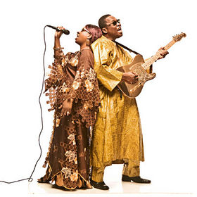 Amadou & Mariam - Welcome to Mali (2008)