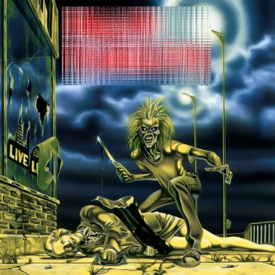 Iron Maiden - Sanctuary (1980)