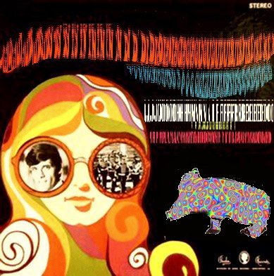 John Fred and his Playboy Band - Judy in Disguise with Glasses (1968)