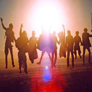 Edward Sharpe & The Magnetic Zeros - Up from Below (2009)