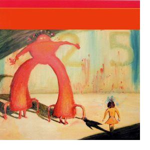 The Flaming Lips - Yoshimi Battles the Pink Robots (2002)