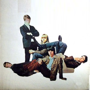 The Yardbirds - Over Under Sideways Down (1966)