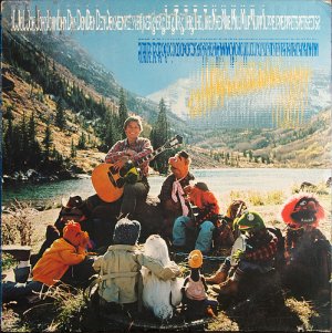John Denver & The Muppets - Rocky Mountain Holiday (1983)