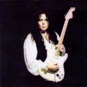 Yngwie Malmsteen - Concerto suite for electric guitar and orchestra in E flat minor: Op. 1 (2000)