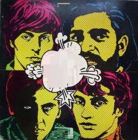 The Young Rascals - Time Peace: The Rascals' Greatest Hits (1968)
