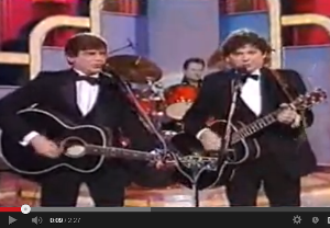 The Everly Brothers - On the Wings of a Nightingale (1984)