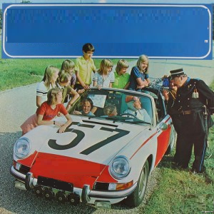 Bromsnor & de Schellebellen - Veilig in het verkeer (1973)