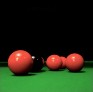 The Weebees – Snooker (1996)