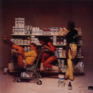 The S.O.S. Band - S.O.S. Band III (1982)