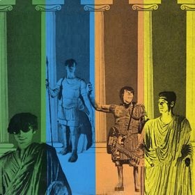 The Fleshtones – Roman Gods (1981)