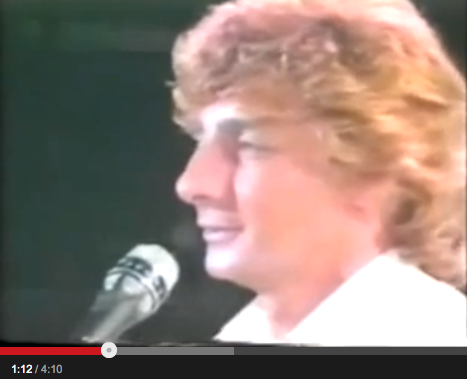 Barry Manilow - Memory (1982)