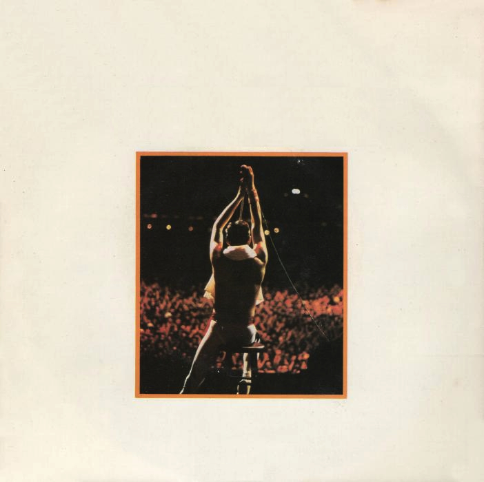 Freddie Mercury - Living on my own (1985)