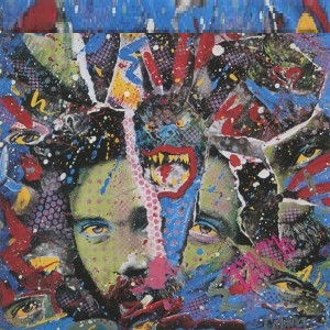 Roky Erickson and the Aliens - Roky Erickson and the Aliens (5 Symbols)/The Evil One (1980)
