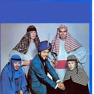 Sam the Sham & the Pharaohs - Wooly Bully (1965)