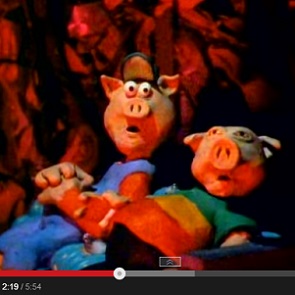Green Jellÿ - Three Little Pigs (1993)