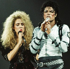 Michael Jackson & Sheryl Crow (1987)