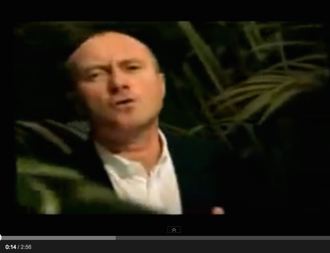Phil Collins - Strangers Like Me (1999)