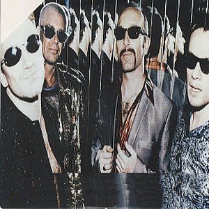 U2 - Discothèque (1997)