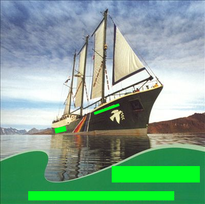 Various Artists - Greenpeace: Friends of the Rainbow Warrior (2005)