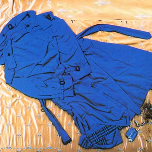 Jennifer Warnes - Famous Blue Raincoat (1987)