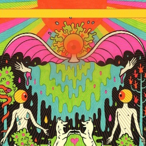 The Flaming Lips - With a Little Help from My Fwends (2014)