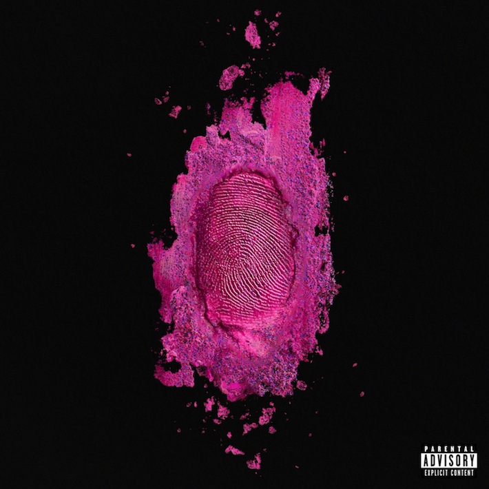 Nicki Minaj - The Pinkprint (2015)