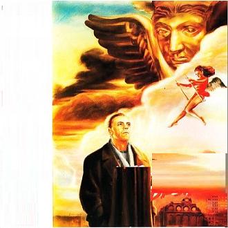 Jürgen Knieper - Les Ailes du Désir (Der Himmel über Berlin) (original soundtrack) (1987)