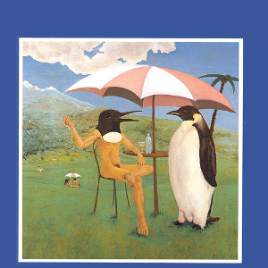 Penguin Cafe Orchestra - Music from the Penguin Café (1976)