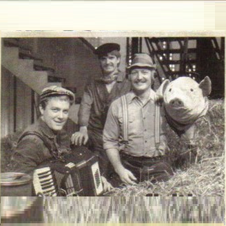 The Dutch Boys - Op Z'n Boerenfluitjes (1984)