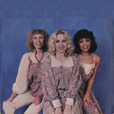 Bonnie, Debbie & Rosy - Oh Boy (1979)