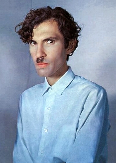 Ron Mael - The Sparks