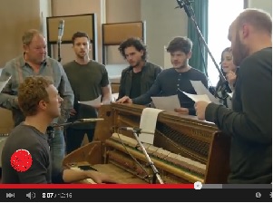Coldplay - Game of Thrones the Musical (2015)