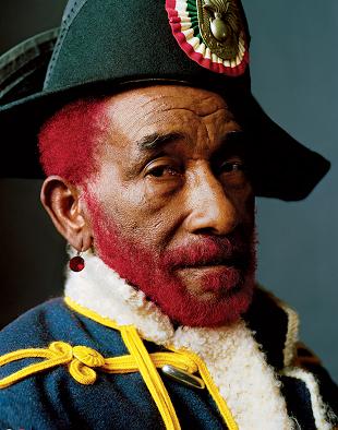 Lee 'Scratch' Perry