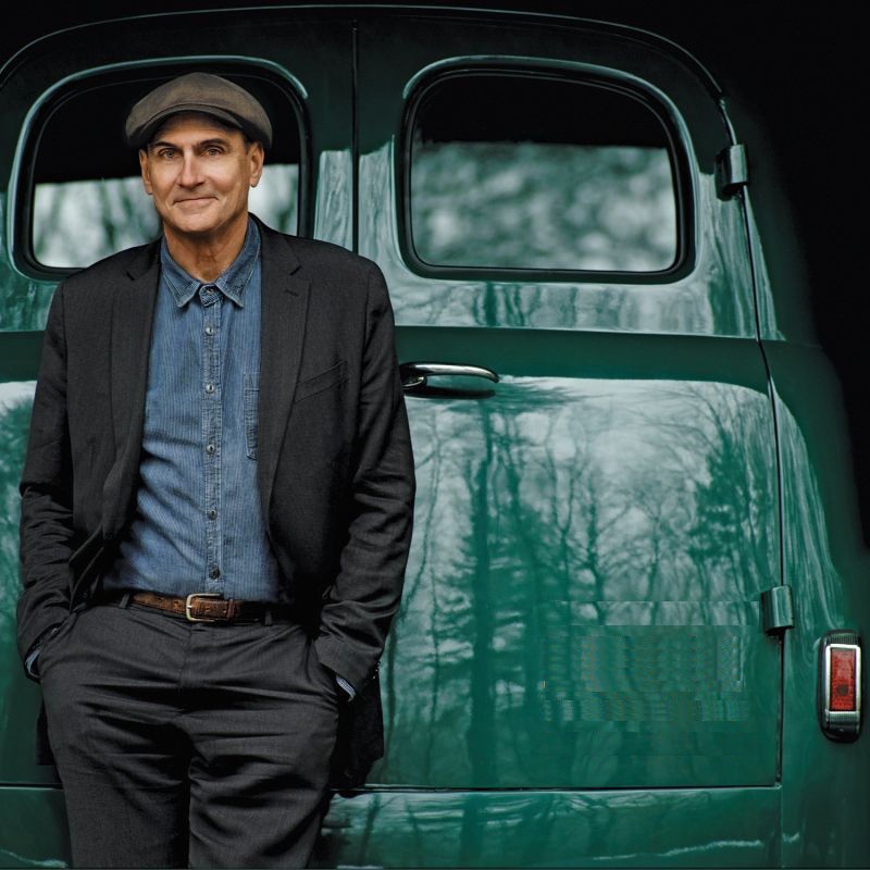 James Taylor - Before This World (2015)