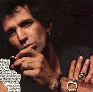 Keith Richards - Talk Is Cheap (1988)